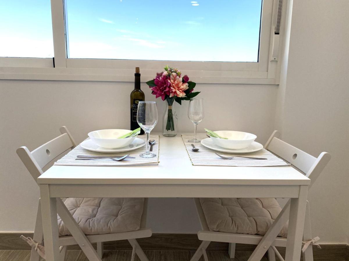 Residencial Santa Justa - Vacacional Sevilla Kültér fotó
