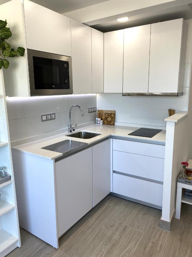 Residencial Santa Justa - Vacacional Sevilla Kültér fotó