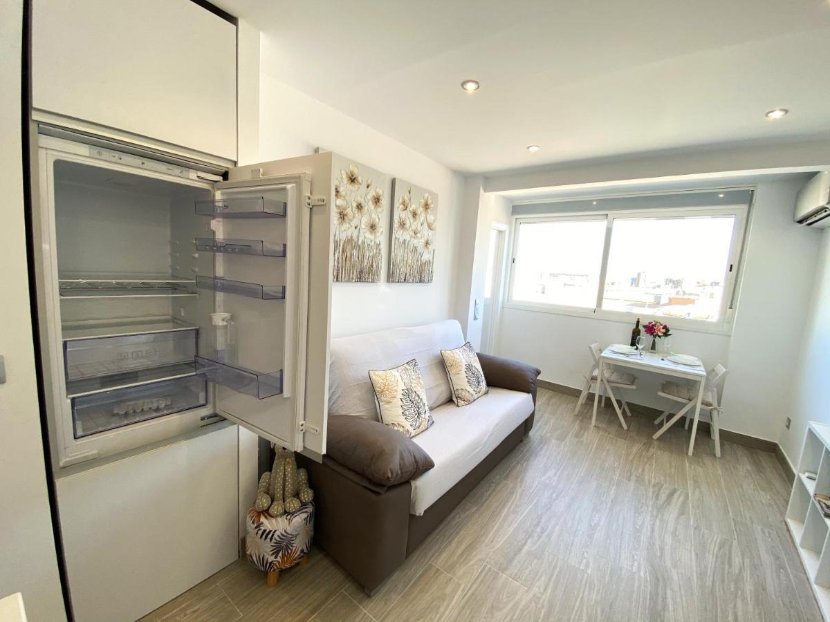 Residencial Santa Justa - Vacacional Sevilla Kültér fotó