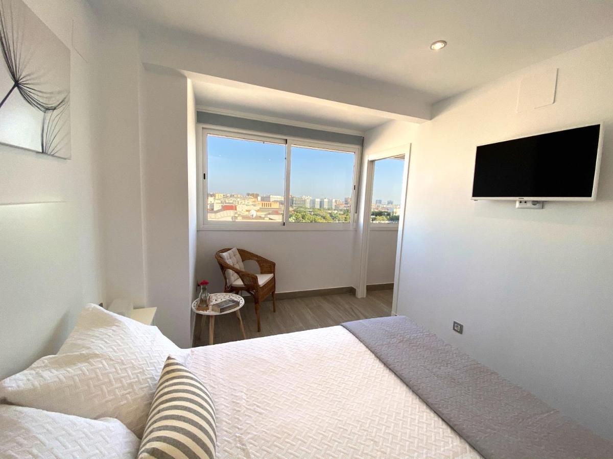 Residencial Santa Justa - Vacacional Sevilla Kültér fotó