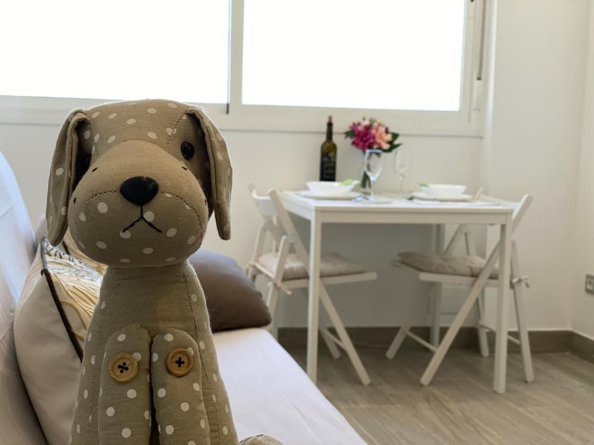 Residencial Santa Justa - Vacacional Sevilla Kültér fotó