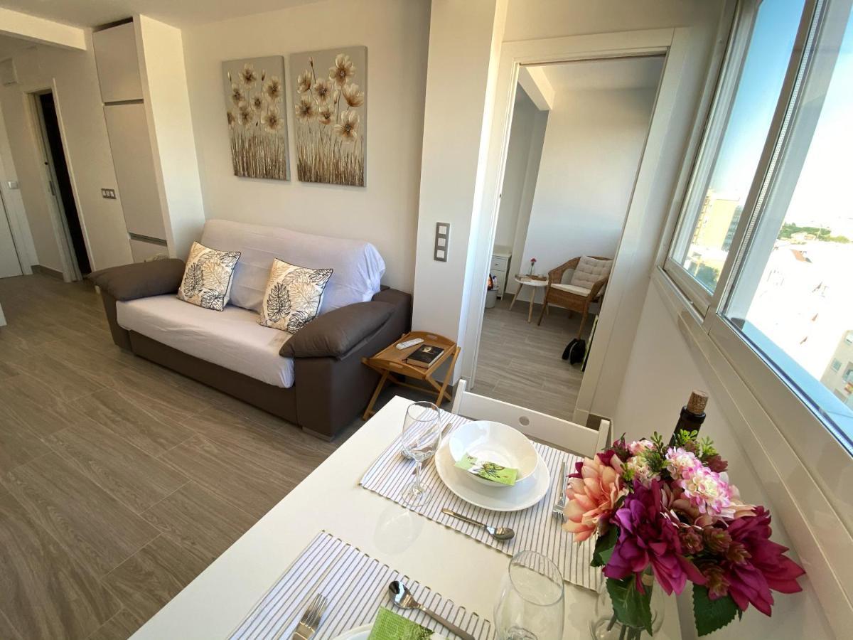 Residencial Santa Justa - Vacacional Sevilla Kültér fotó