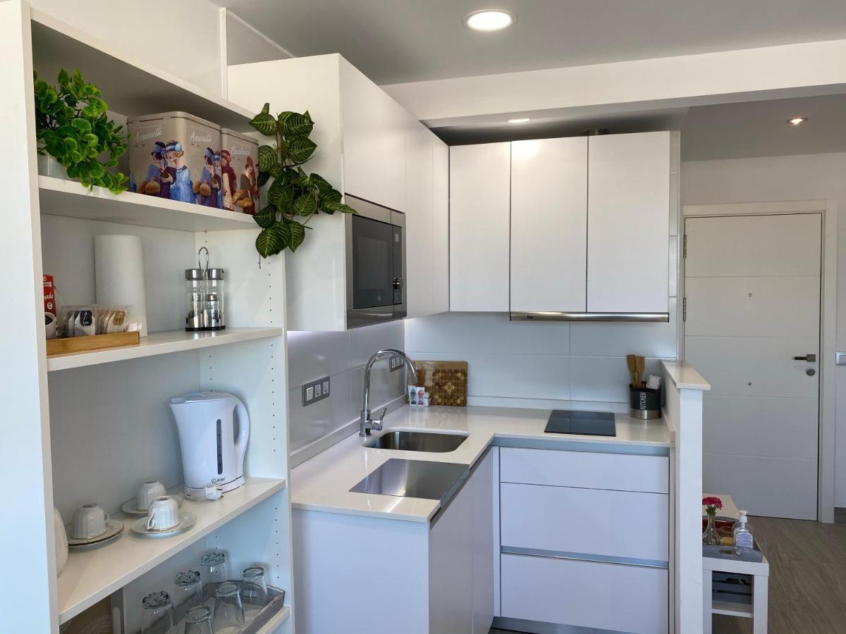 Residencial Santa Justa - Vacacional Sevilla Kültér fotó