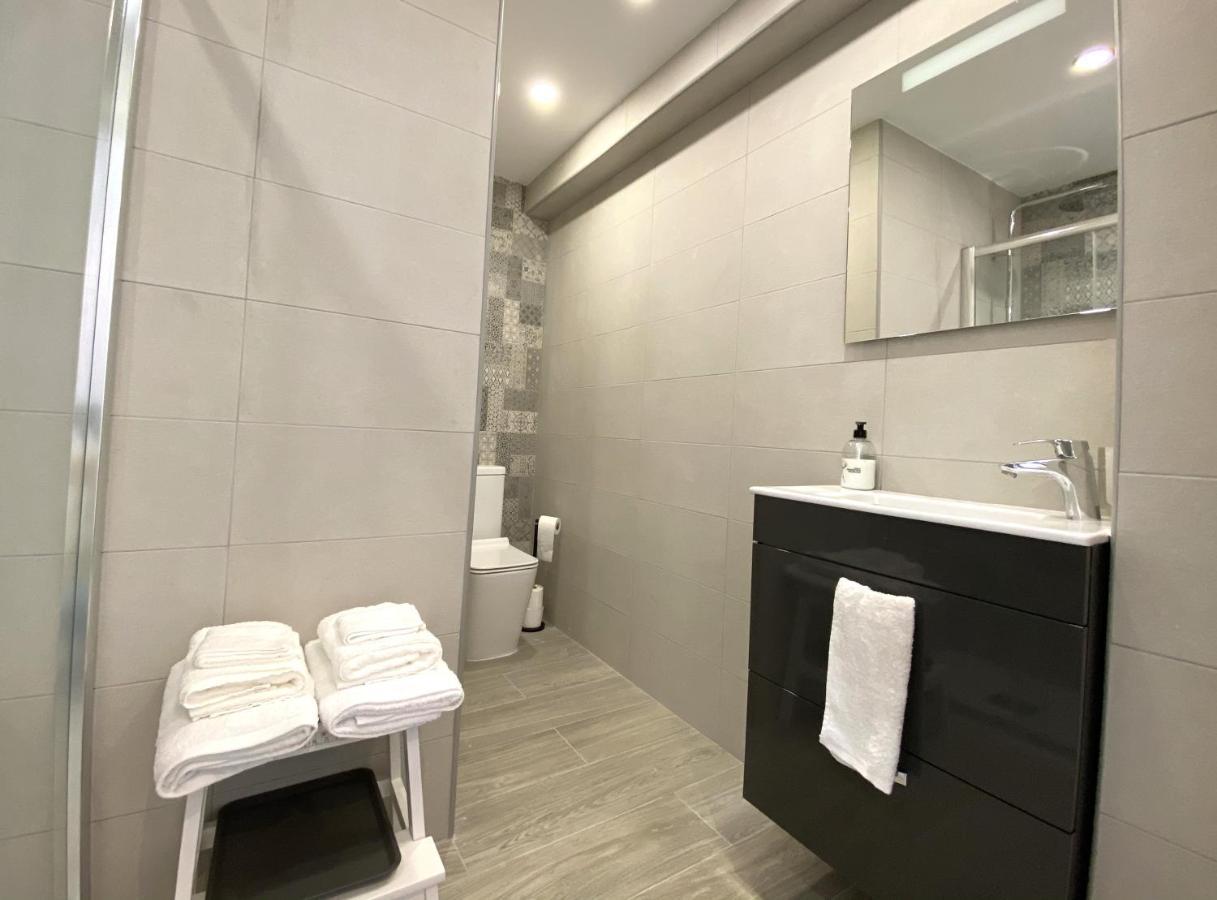 Residencial Santa Justa - Vacacional Sevilla Kültér fotó